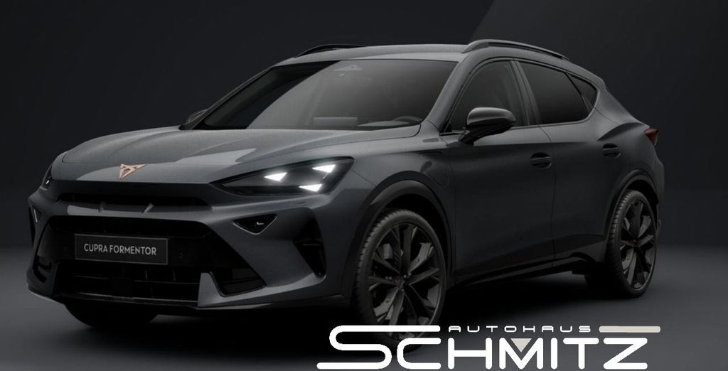 Bild des Angebotes Cupra Formentor "VZ Black Edition 272" Plug-In   [...]