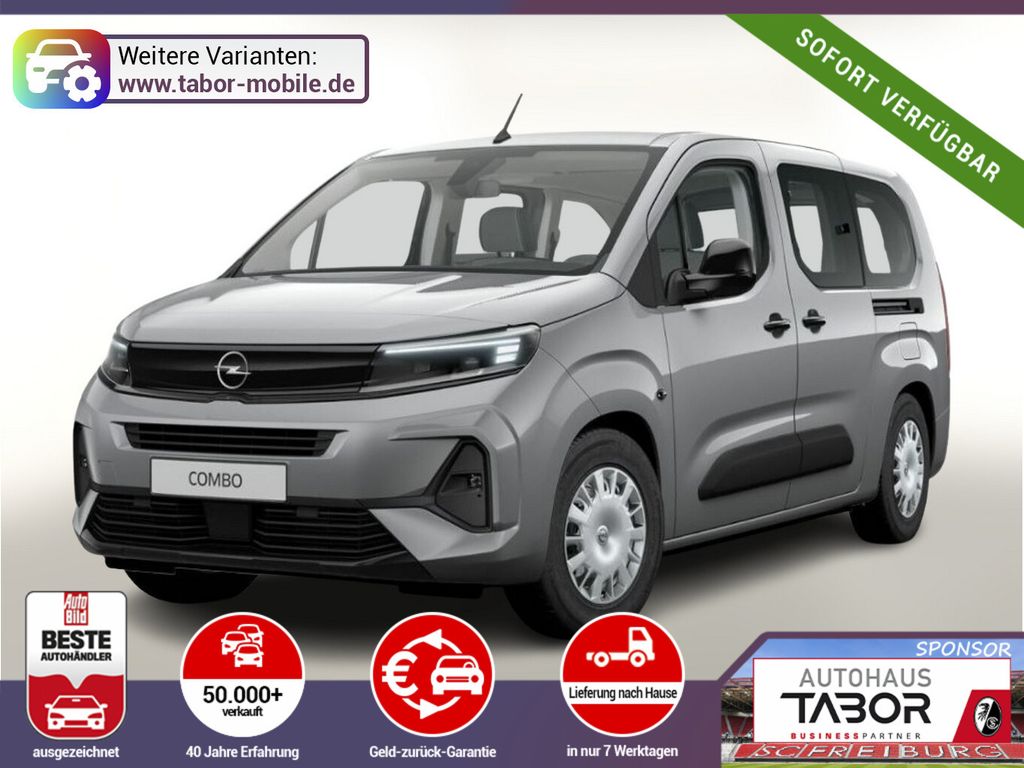 Bild des Angebotes Opel Combo AT8 XL  SHZ Matrix PDC 10"Touch UVP-23%*