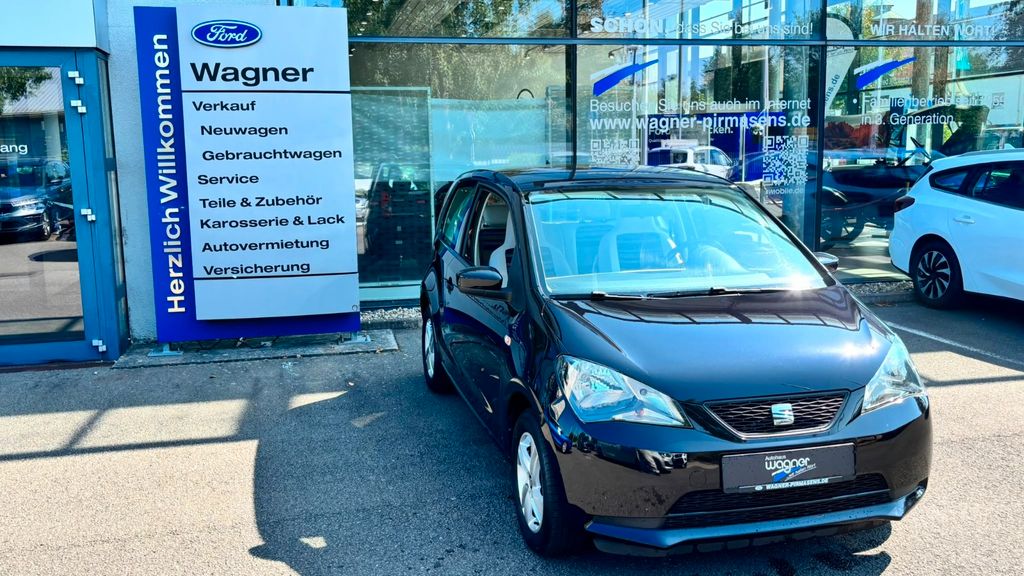 Bild des Angebotes Seat Mii Sun