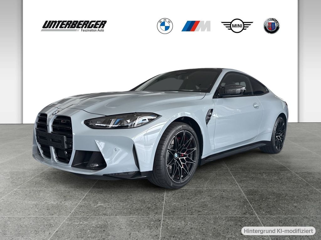 BMW M4 Competition xDrive inkl Ultimate Paket
