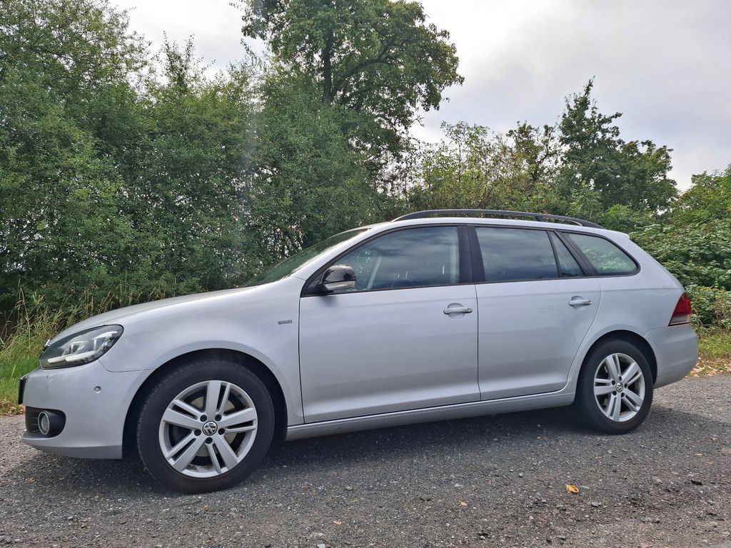 Bild des Angebotes Volkswagen Golf 1.4 TSI DSG MATCH Variant MATCH