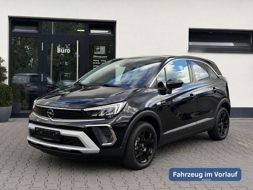 Bild des Angebotes Opel Crossland Elegance 1.2 LED+TEMP+NAVI+PDC+WINTER