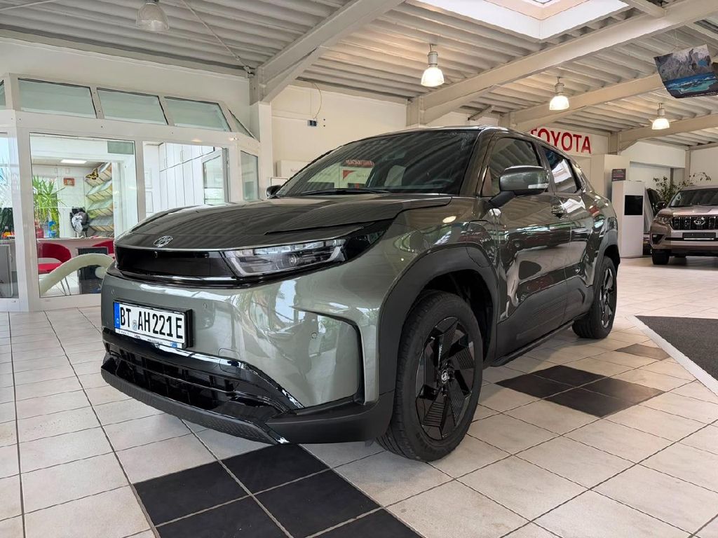 Bild des Angebotes Toyota Urban Cruiser 128 kW FWD Teamplayer