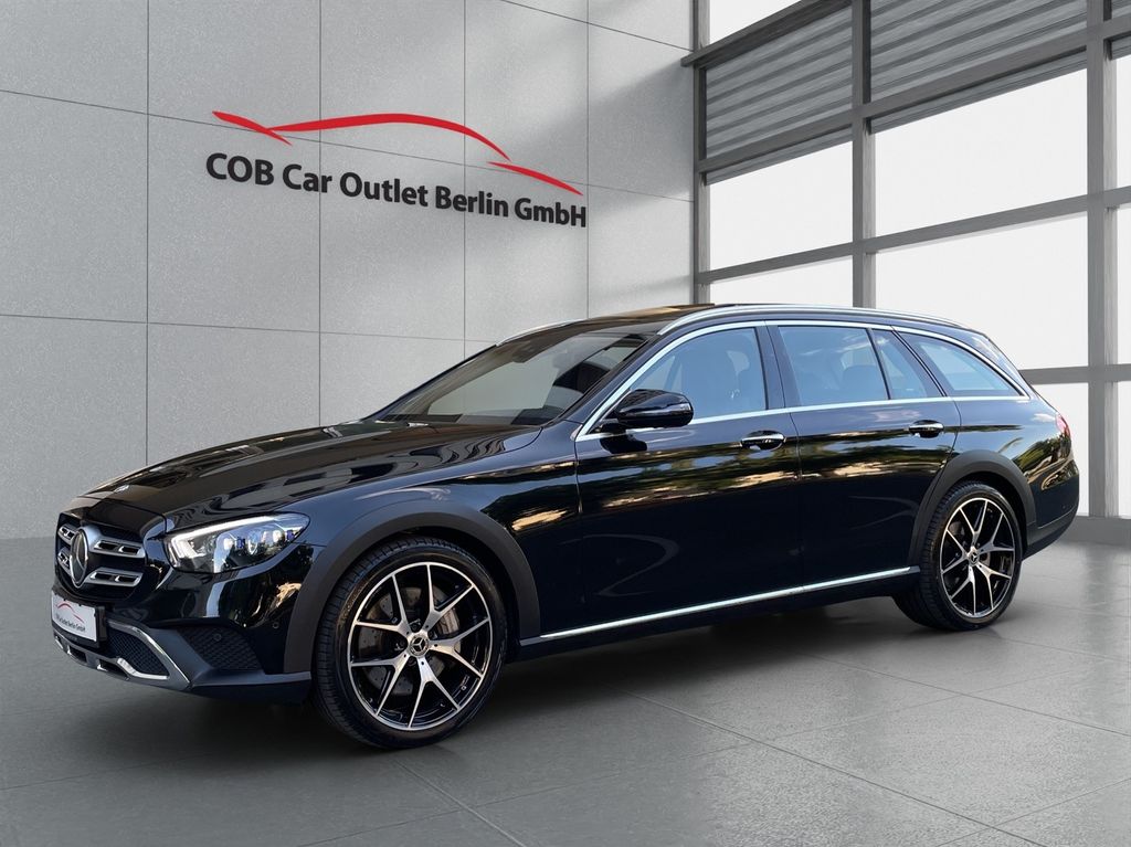 Bild des Angebotes Mercedes-Benz E 400 d 4Matic All-Terrain AMG Nappa Memory Dist