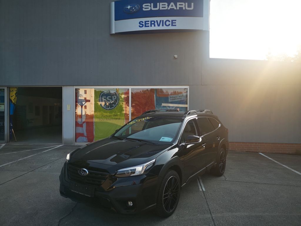 Bild des Angebotes Subaru Outback 2.5i Platinum Black Navi Sound