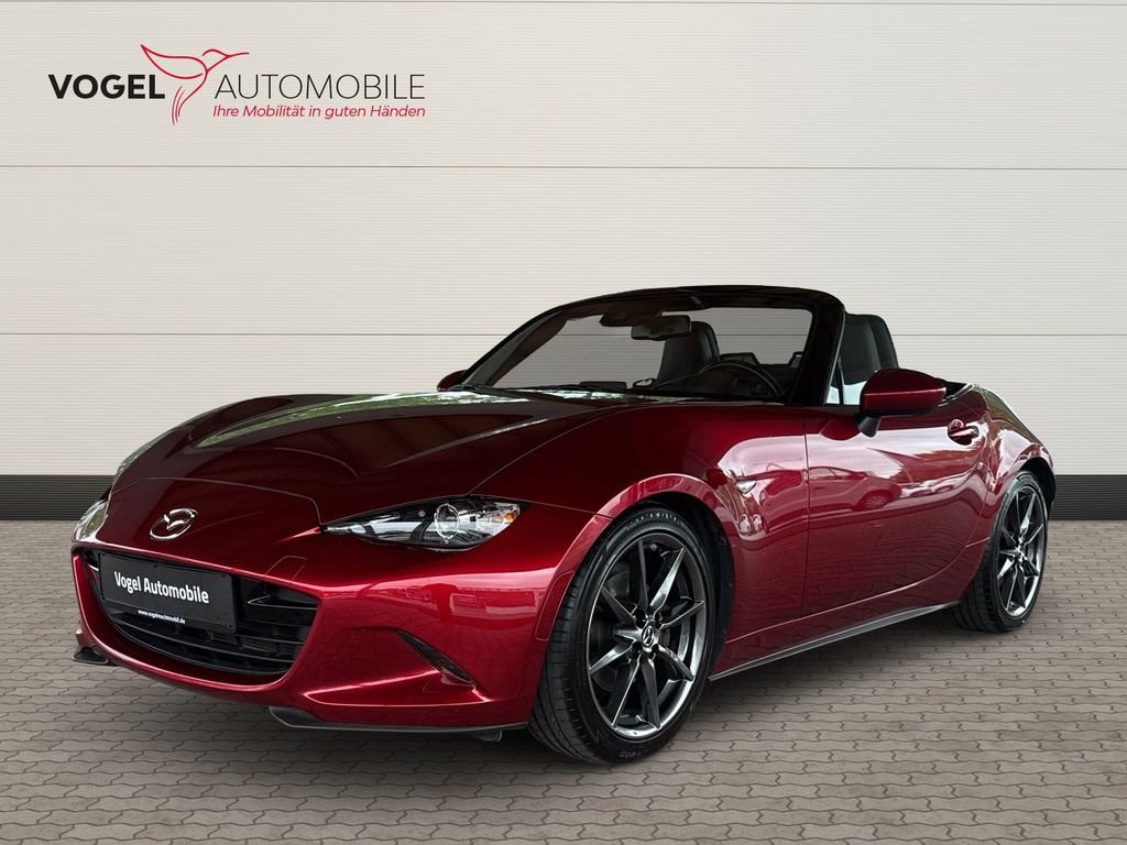Bild des Angebotes Mazda MX-5 2.0 SKYACTIV-G 184 Sports-Line Kam.+LED+PDC