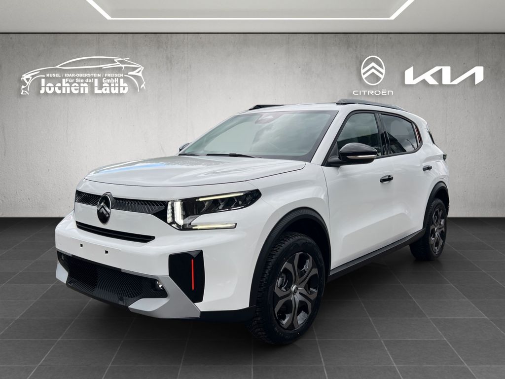 Bild des Angebotes Citroën C3 Aircross Turbo 100 PLUS