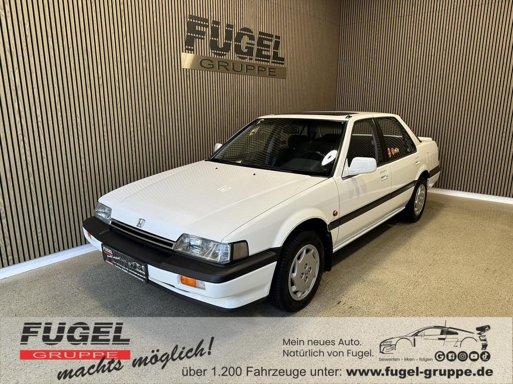 Honda Accord CA5 EX 2.0i | 1. Hand | Museum |