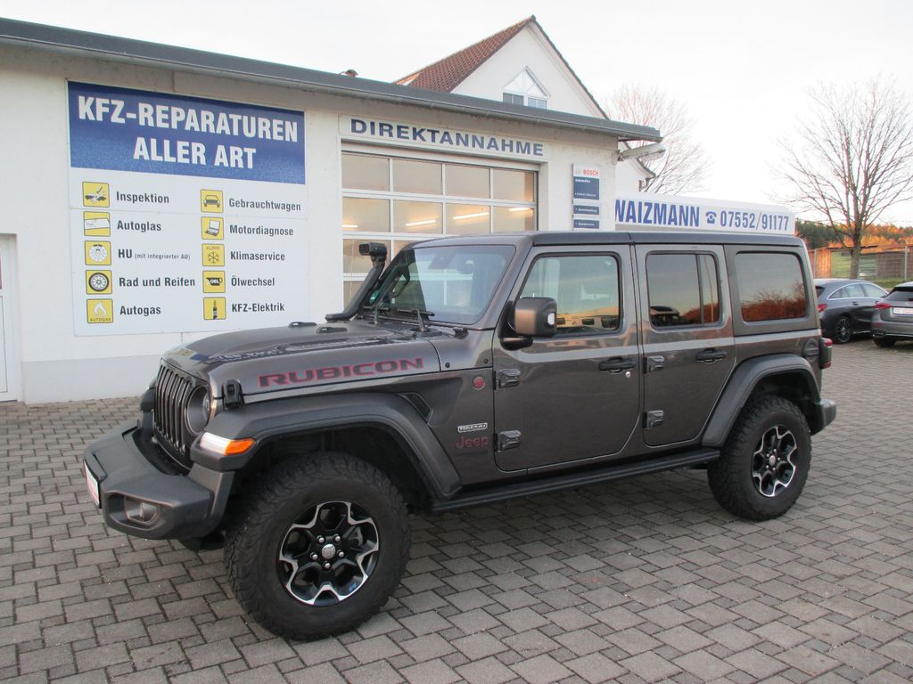 Bild des Angebotes Jeep Wrangler 2.2 CRDi Unlim. Rubicon Recon Edition