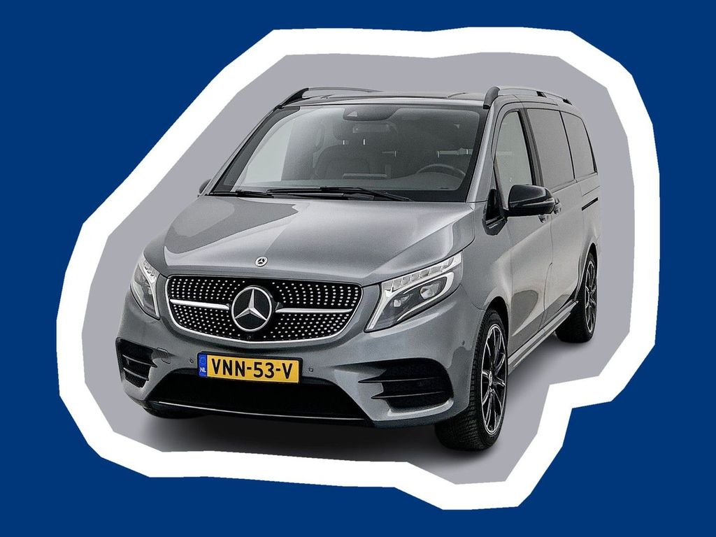 Bild des Angebotes Mercedes-Benz V 300 V-klasse 300d Lang DC Avantgarde AMG line