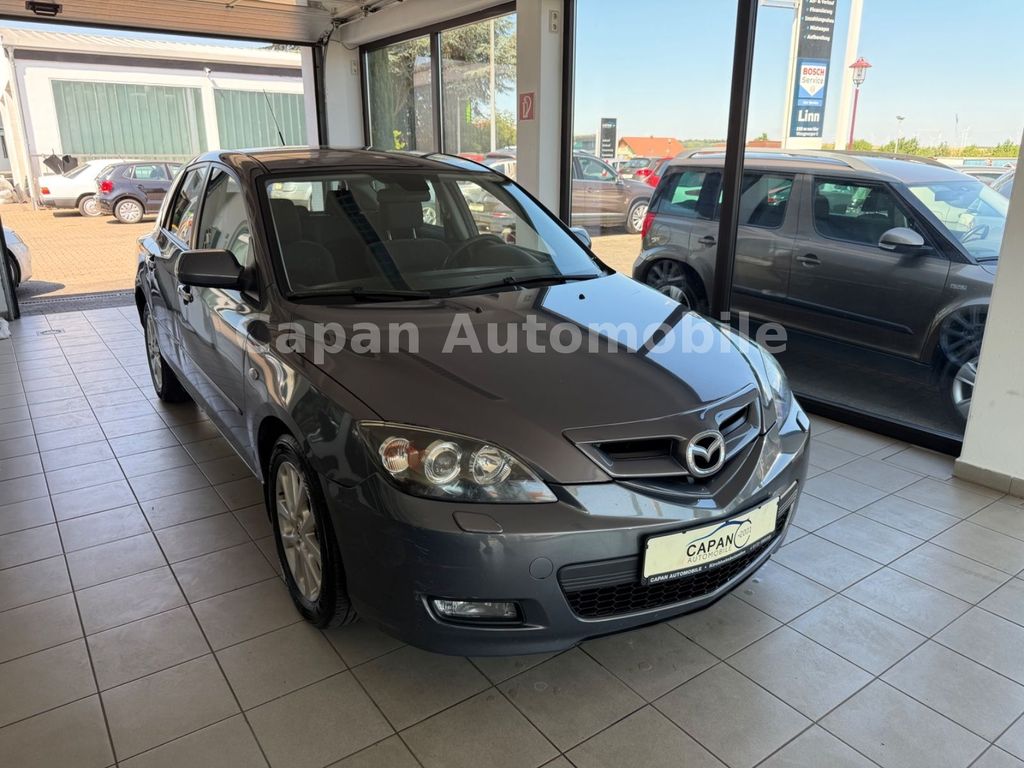 Bild des Angebotes Mazda 3 Lim. 2.0 Sport Active Klima/SHZ/Euro4