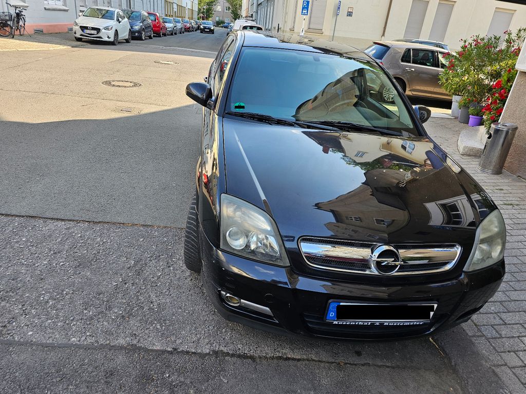 Bild des Angebotes Opel Signum 1.8 Kombi | Zahnriemen & Wasserpumpe neu