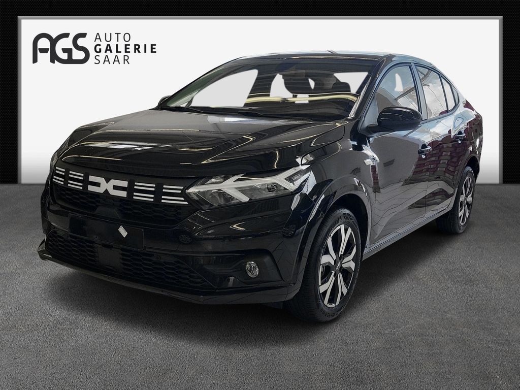 Bild des Angebotes Dacia Logan Black Edition TCe90 CVT LED Apple CarPlay