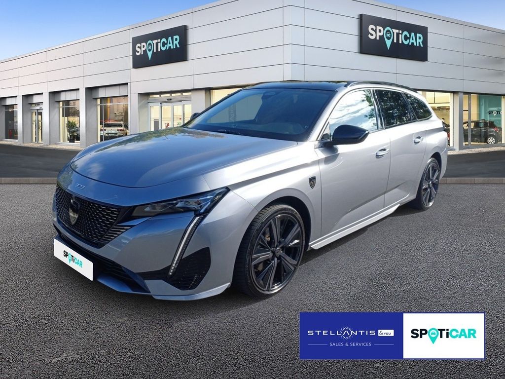 Bild des Angebotes Peugeot 308 SW GT HDi130 Automatik *Navi*Kamera*Schiebed