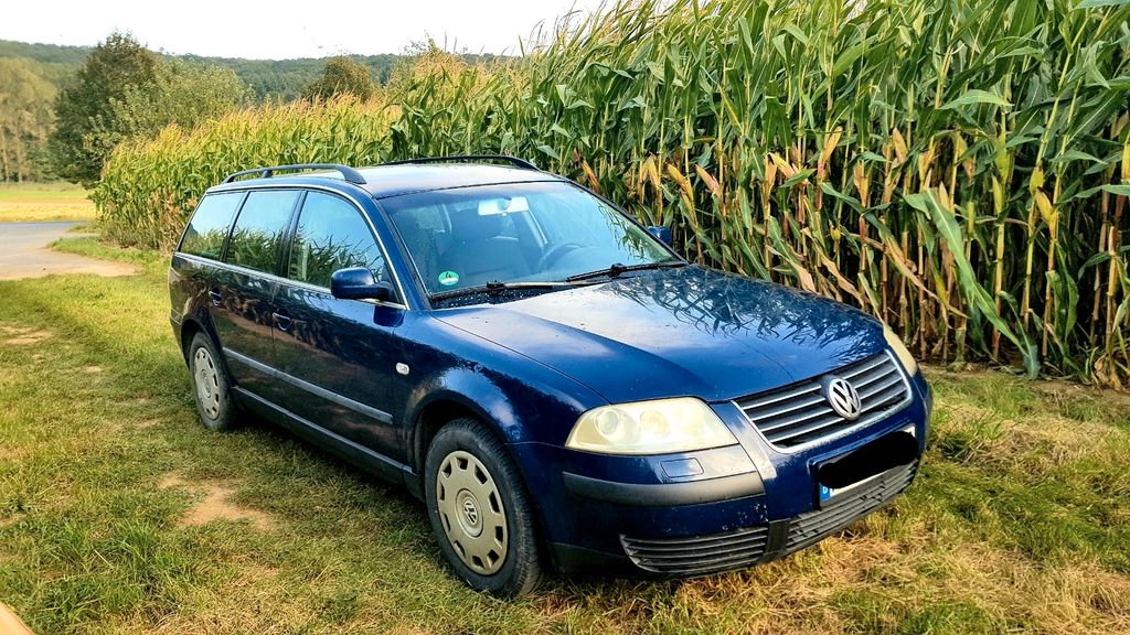 Bild des Angebotes Volkswagen Passat Variant 1.8 T 20V