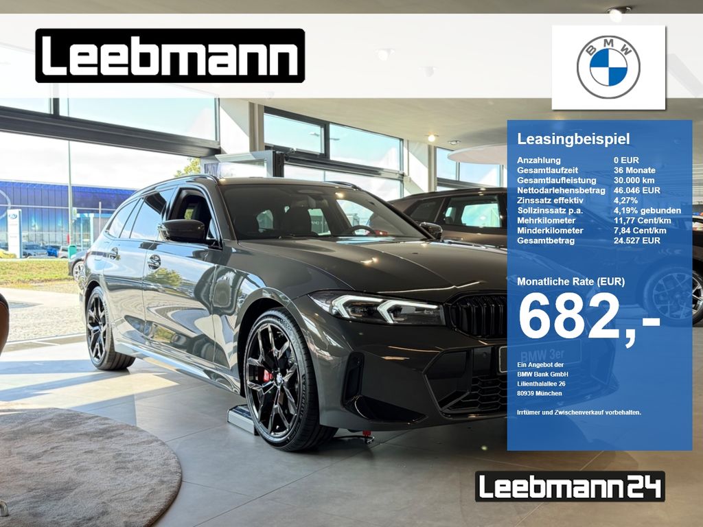 Bild des Angebotes BMW 320d xDrive Touring M-Pro AHK/ACC/HUD/360/AdaLED