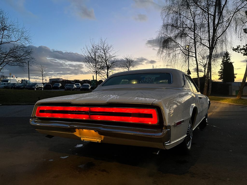 Bild des Angebotes Ford Thunderbird *4DR 429TJ Sonderpreis*