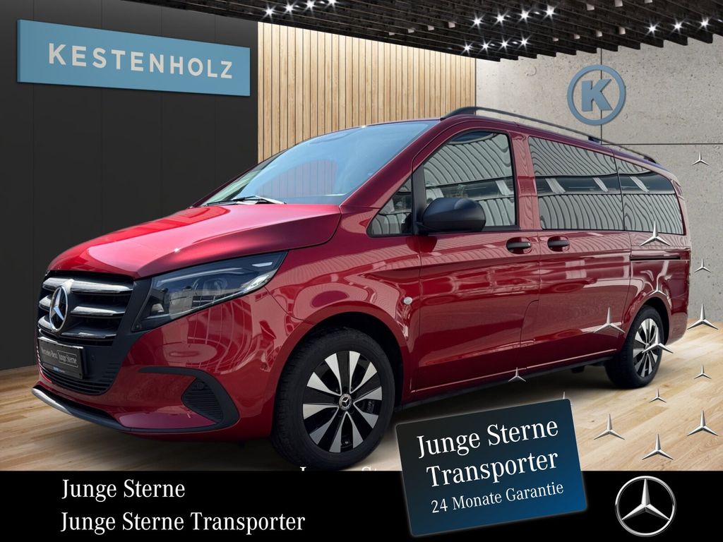 Bild des Angebotes Mercedes-Benz Vito 119 CDI Tourer Lang *7SITZ*MBEAM*NAVI*RFK*
