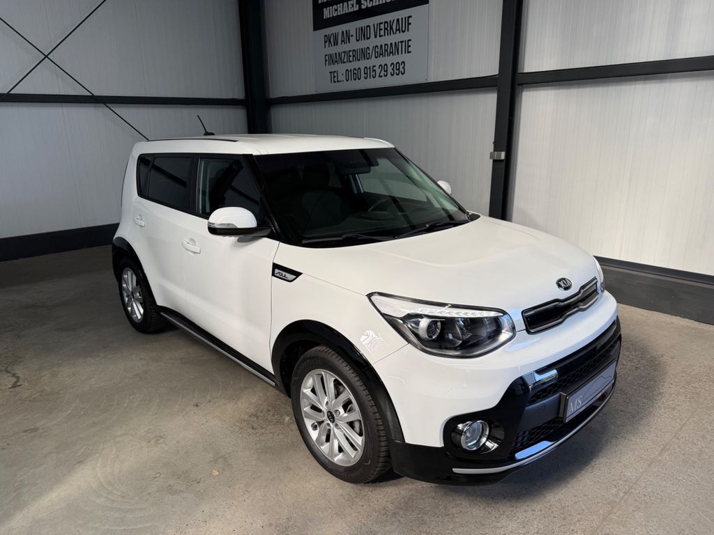 Bild des Angebotes Kia 1.6 Soul Dream Team Navigation Sitzheizung