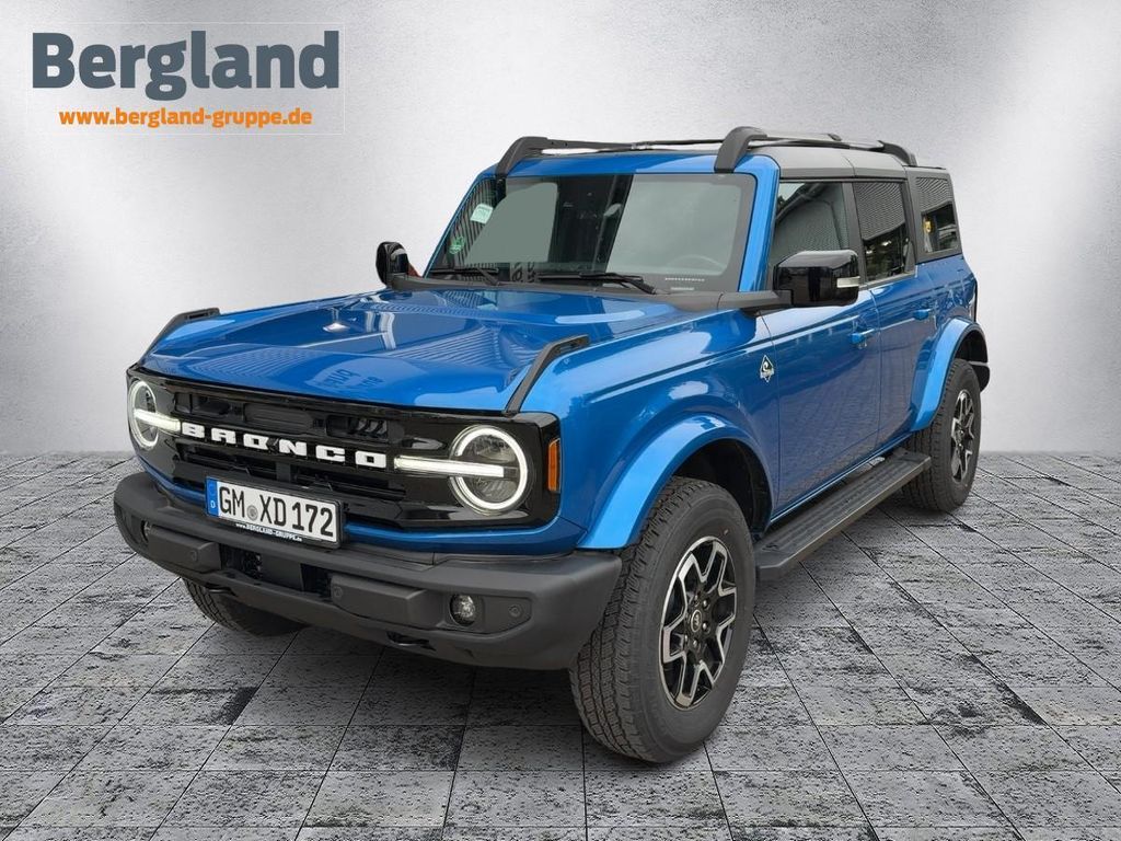 Bild des Angebotes Ford Bronco OUTER BANKS 4X4 Autom.