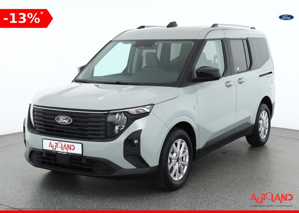 Bild des Angebotes Ford Tourneo Courier Titanium 1.0 EB Aut. Kamera Sitz