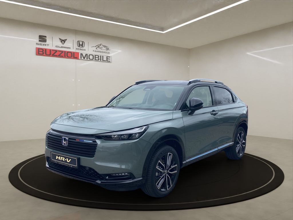 Bild des Angebotes Honda HR-V e:HEV 1.5 i-MMD Hybrid Advance Style Plus (