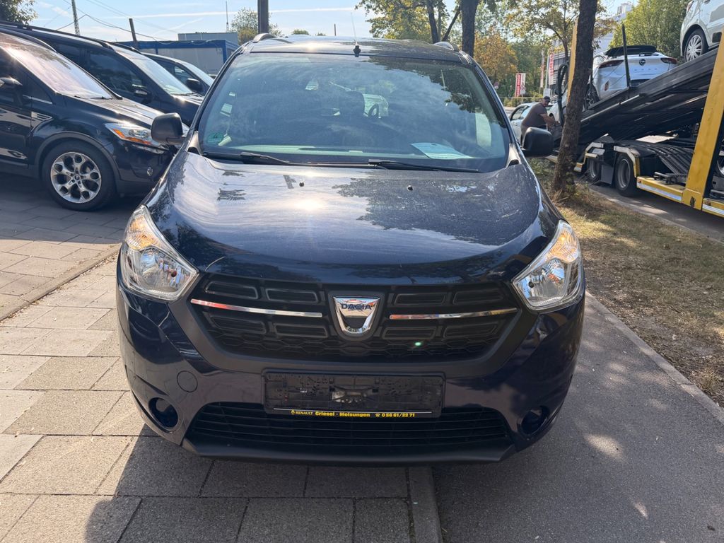 Bild des Angebotes Dacia Lodgy 1.6 SCe Access