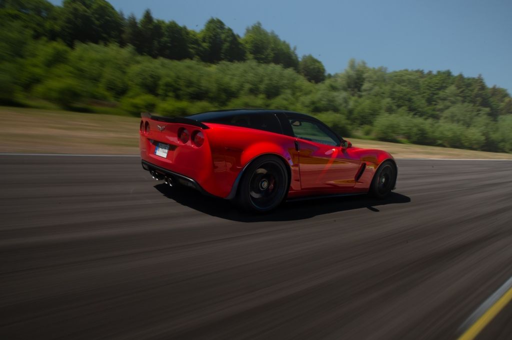 Bild des Angebotes Corvette Z06
