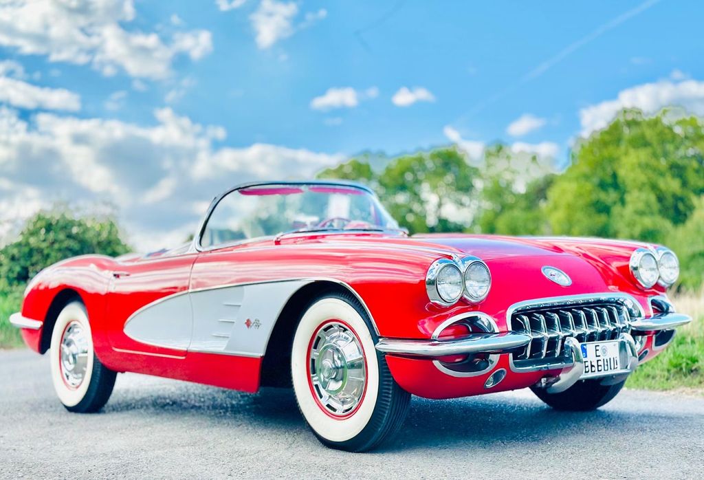Corvette CORVETTE C1 TOP ZUSTAND