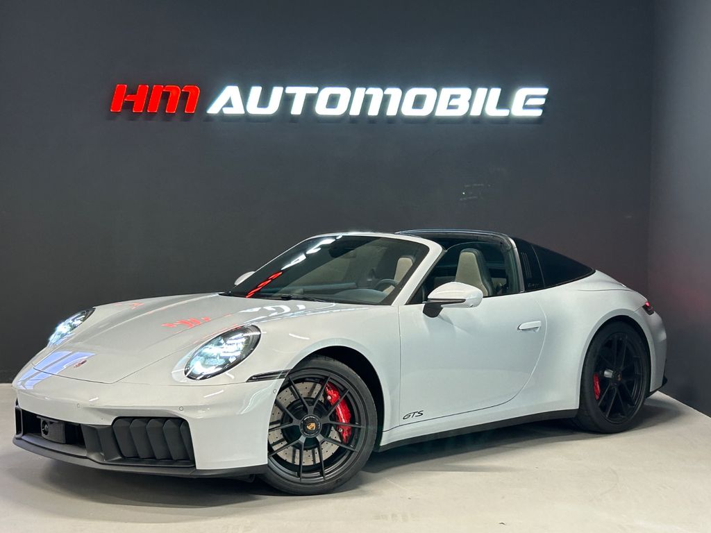 Bild des Angebotes Porsche 992 Targa 4 GTS/PASM/BOSE/LIFTSYSTEM
