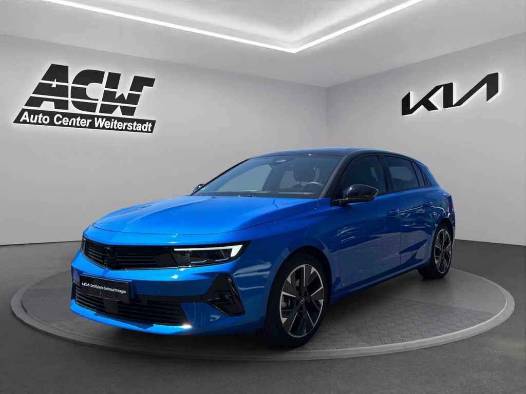 Bild des Angebotes Opel ASTRA ELECTRIC GS FULL-LED|GLASDACH|HEAD-UP|KEY-