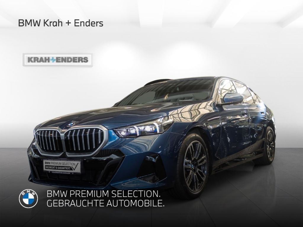 Bild des Angebotes BMW 520 iMSport+AHK+Navi+HUD+360Kamera+Leder+e-Sitze