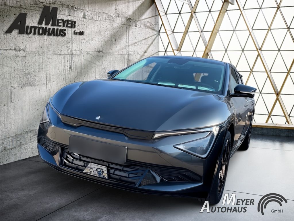 Bild des Angebotes Kia EV6 Earth RWD 84+Wärmepumpe+Comfort-Paket AS SD