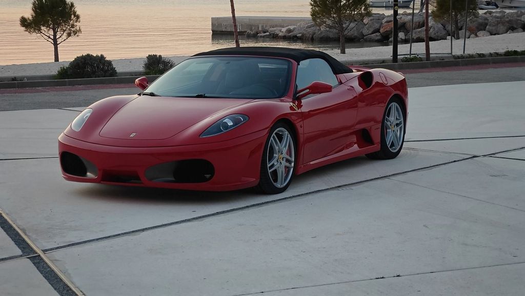 Bild des Angebotes Ferrari F430 Spider F1 2009*CCM*Lift *Video**TAUSCHEN**