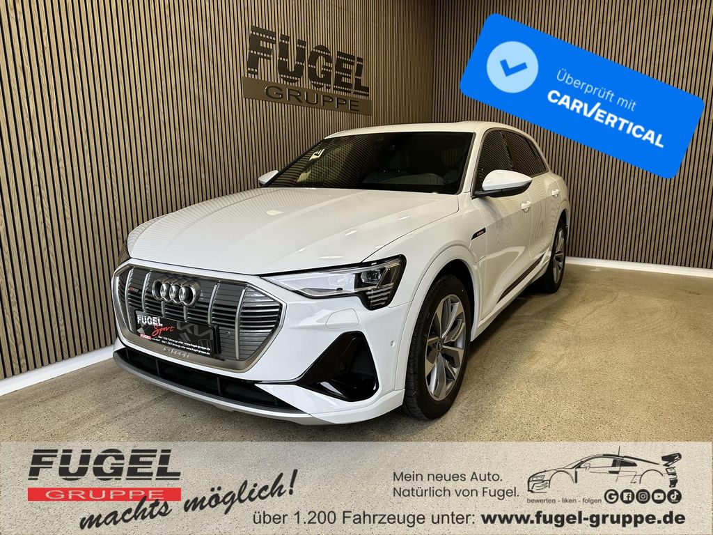 Bild des Angebotes Audi e-tron 55 quattro S line 95kWh Matrix|Sport|Bang