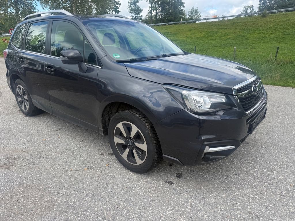 Bild des Angebotes Subaru Forester Exclusive.Navi.Kamera.Xenon