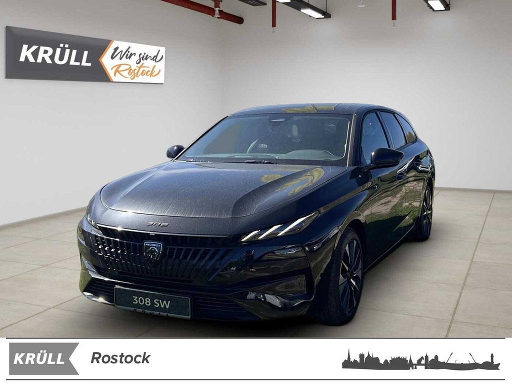Bild des Angebotes Peugeot 308 SW Allure Hybrid +Lenkradheizung+ACC+