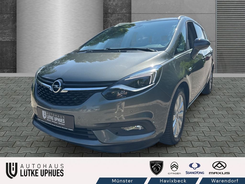 Bild des Angebotes Opel Zafira C Innovation 1.6 Navi LED CarPlay AHK