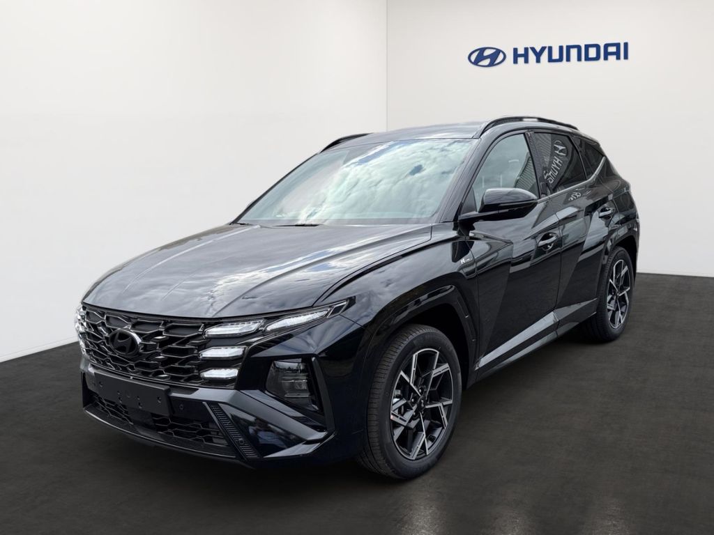 Bild des Angebotes Hyundai Tucson N-LINE (MY25) PHEV 1.6 T-GDI 6-DCT 2WD Si