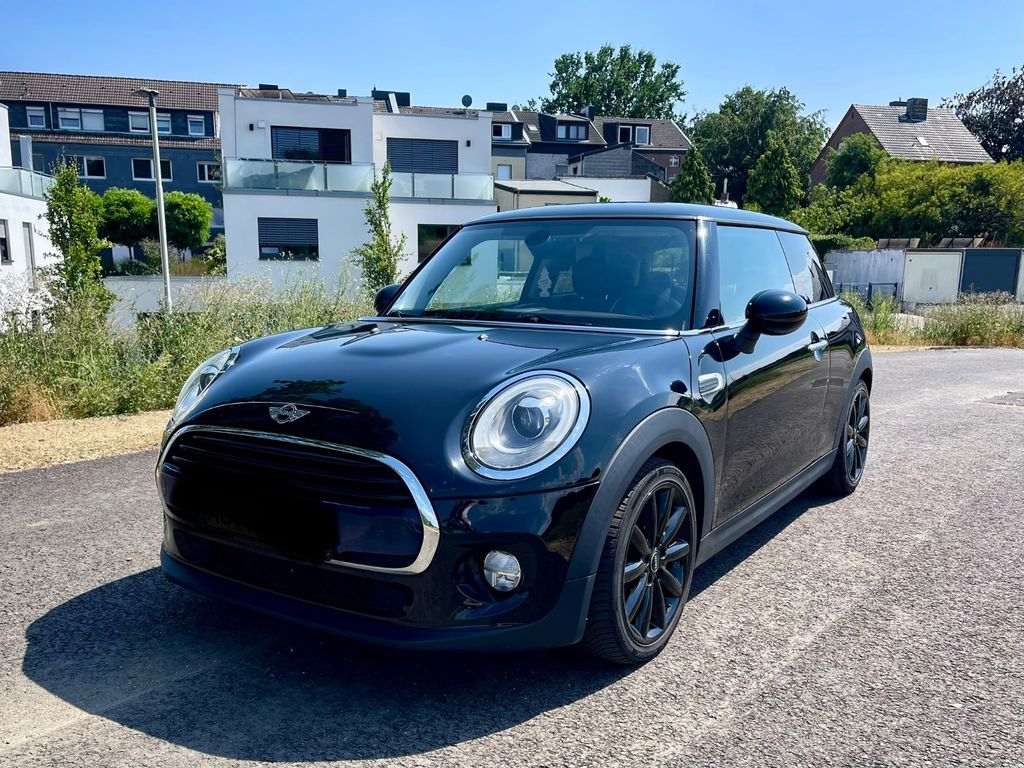 Bild des Angebotes MINI Cooper F56 | Chilli