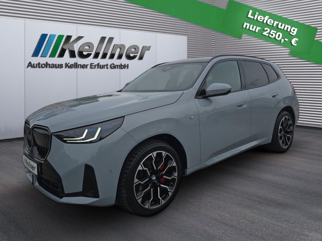 Bild des Angebotes BMW X3  40d xDr. M Sport Pro+AHK+HUD+H&K+PANO+20"+36