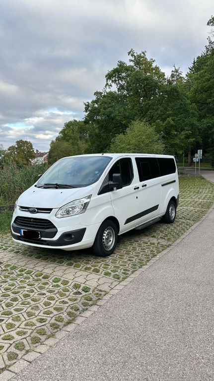 Bild des Angebotes Ford Tourneo Custom L2