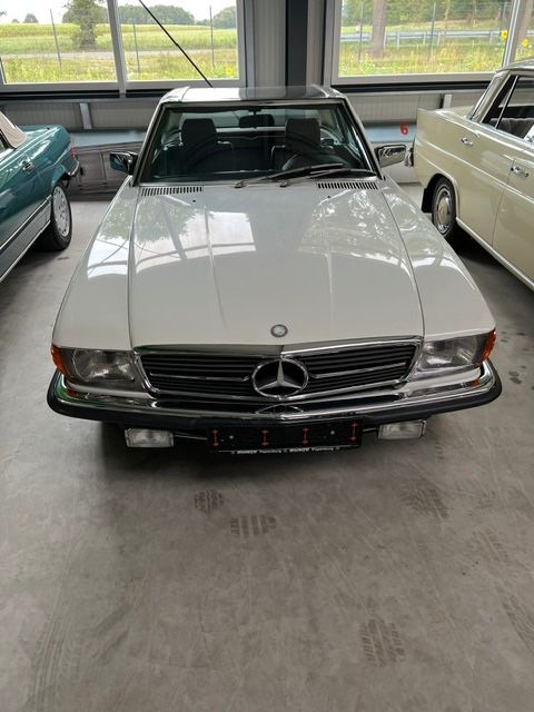 Bild des Angebotes Mercedes-Benz SL 280