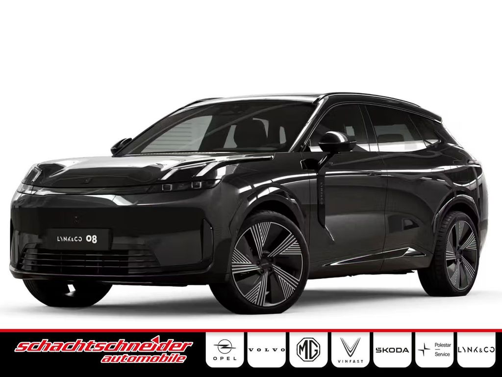 Lynk&Co 08 Core+LED+Leder+360+Panorama+