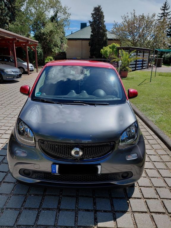 Bild des Angebotes Smart ForFour 1.0 52kW passion passion