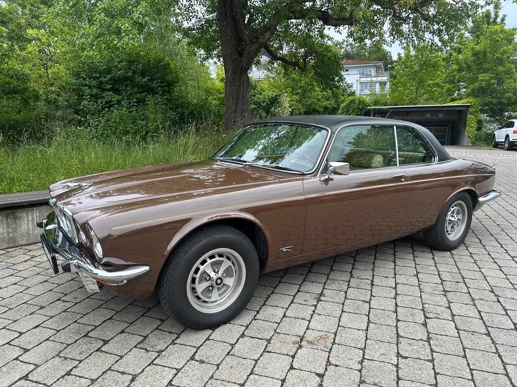 Bild des Angebotes Jaguar XJ6 Coupé Rarität!!, 1.Hand, Topzustand!!