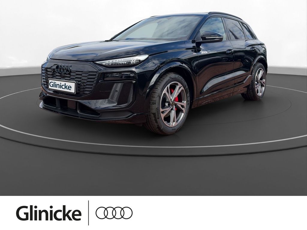 Bild des Angebotes Audi Q6 SUV e-tron QUATTRO+S-LINE+AHK+LUFT+PANO+HUD+