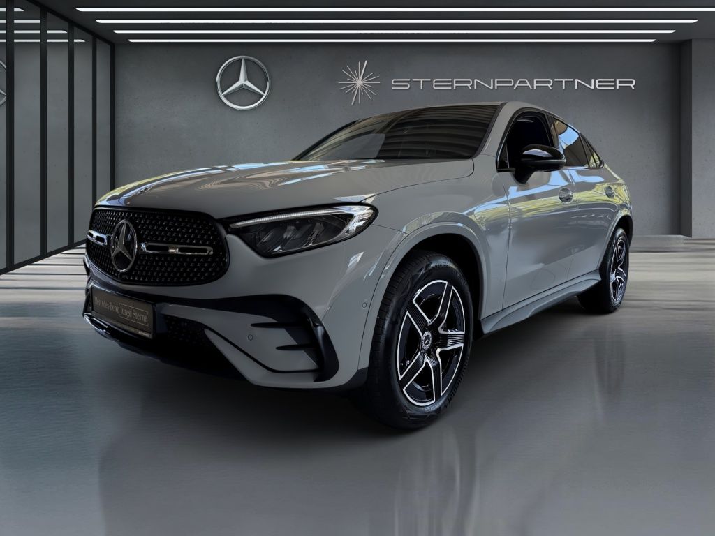 Bild des Angebotes Mercedes-Benz GLC 400 e 4M AMG+NIGHT+AHK+360°+CARPLAY+AMBIENTE