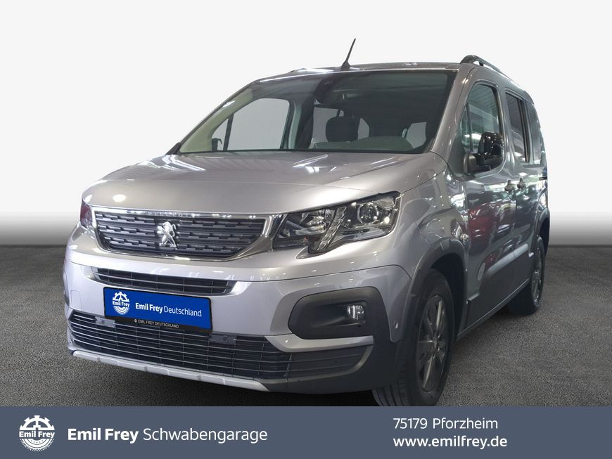 Bild des Angebotes Peugeot Rifter BlueHDI 130 L1 Allure Pack