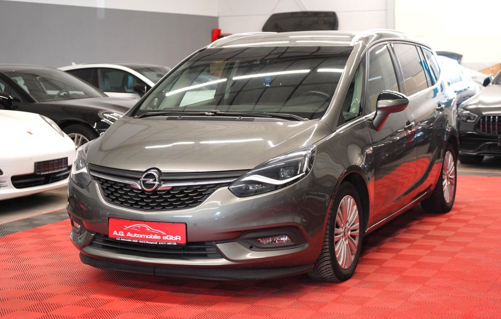 Bild des Angebotes Opel Zafira Tourer 2.0 CDTI Automatik 7 Sitzer